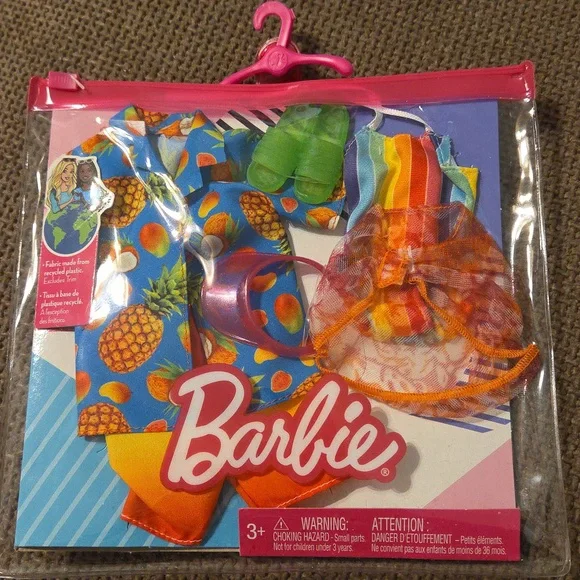 Barbie Fashion Packs with Accessories - Picture 3 of 7